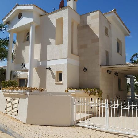 Anthorina 21 Villa Протарас Екстериор снимка