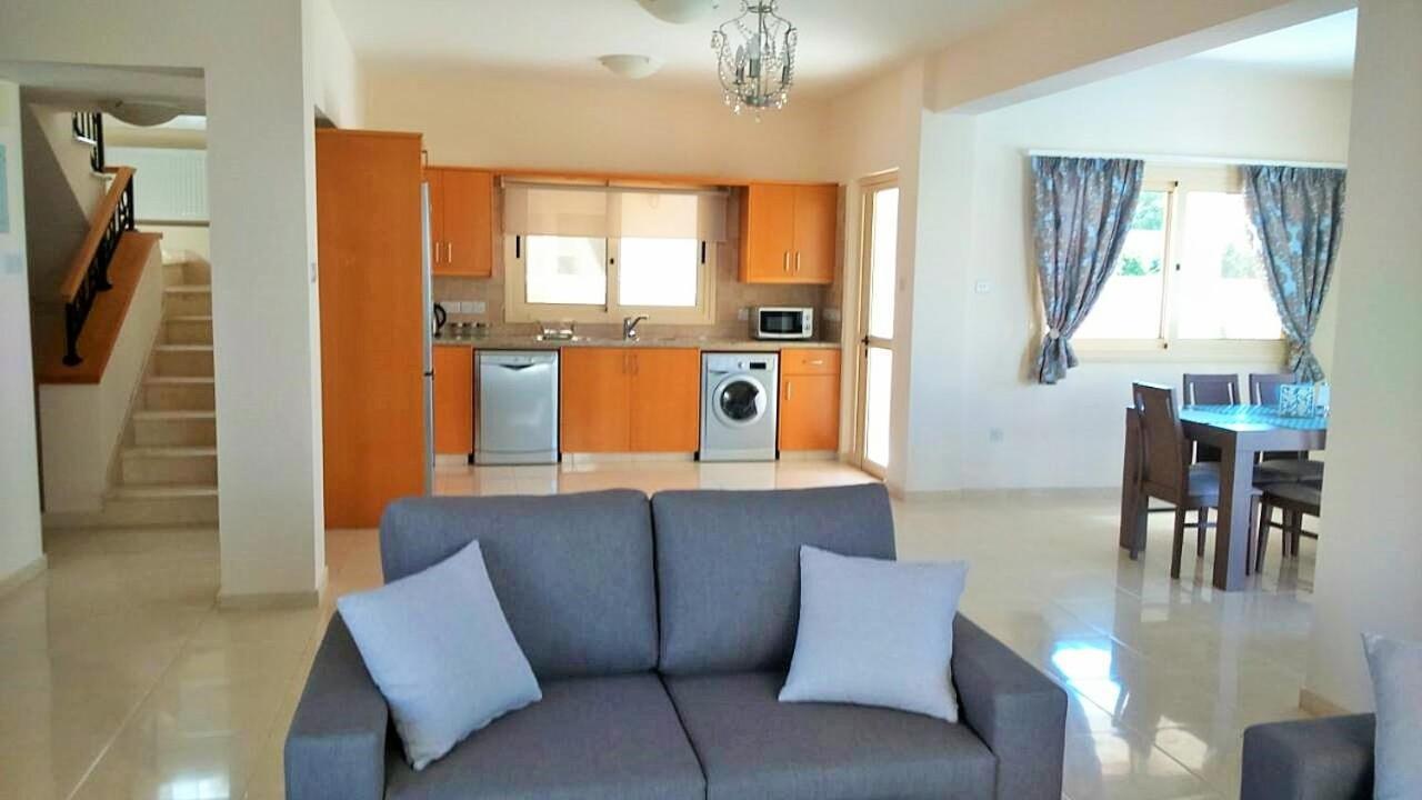Anthorina 21 Villa Протарас Екстериор снимка