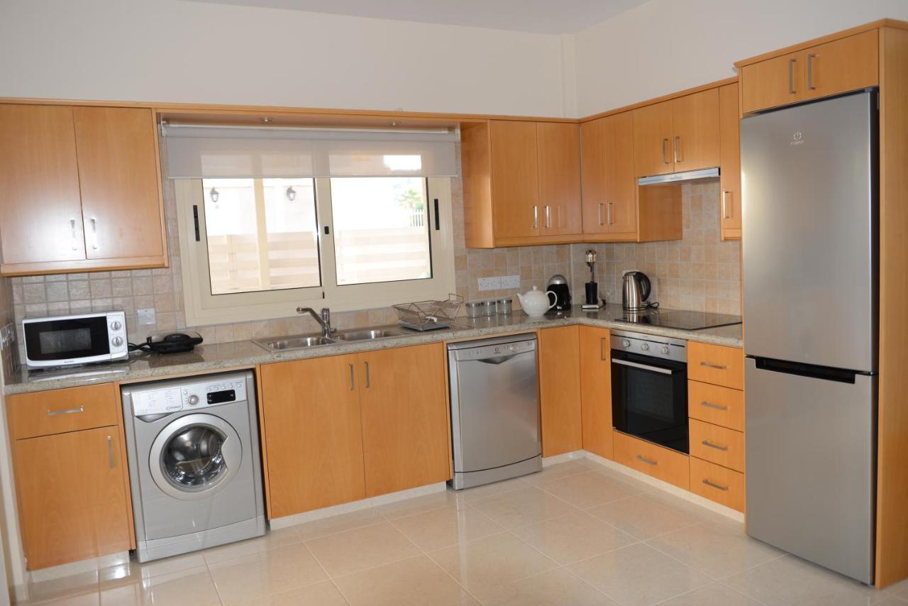 Anthorina 21 Villa Протарас Екстериор снимка