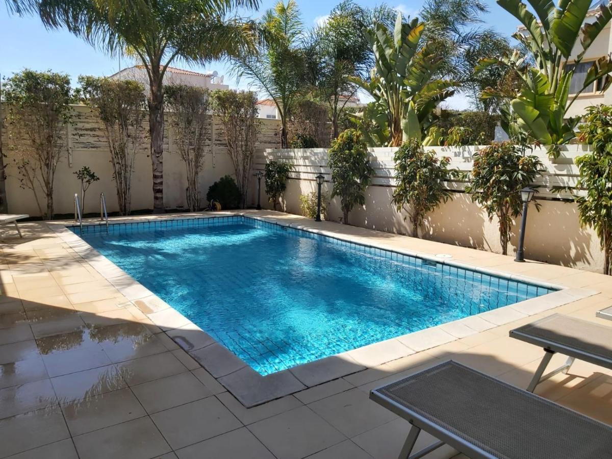 Anthorina 21 Villa Протарас Екстериор снимка
