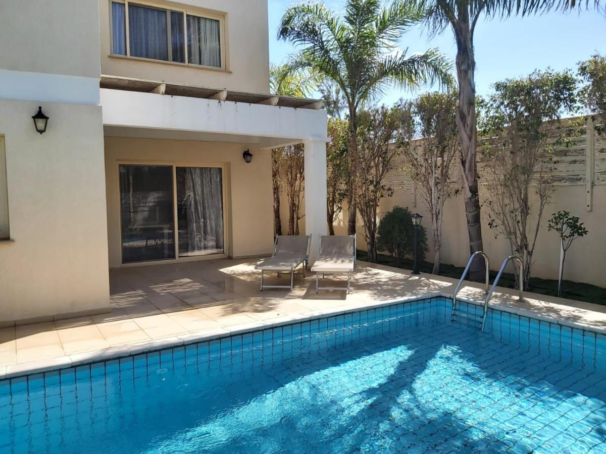 Anthorina 21 Villa Протарас Екстериор снимка