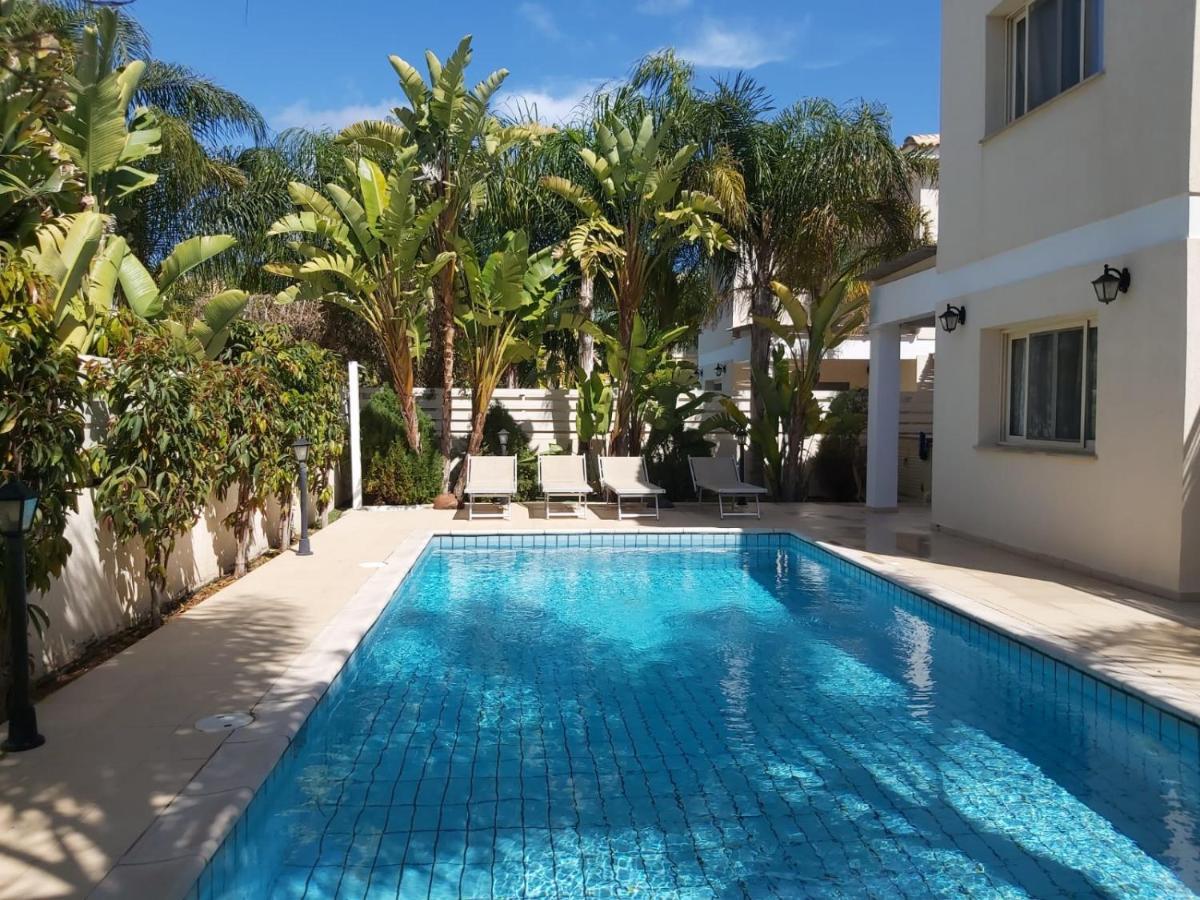Anthorina 21 Villa Протарас Екстериор снимка