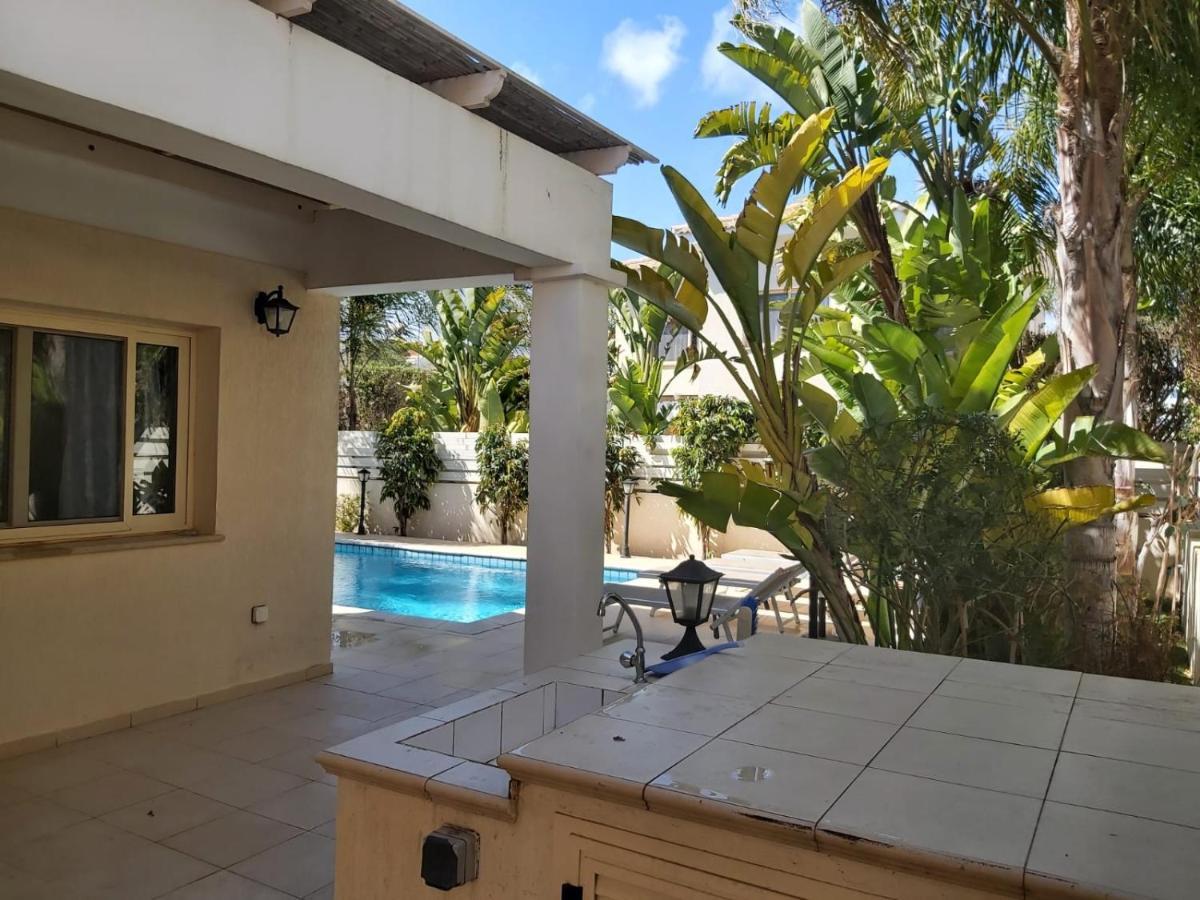 Anthorina 21 Villa Протарас Екстериор снимка