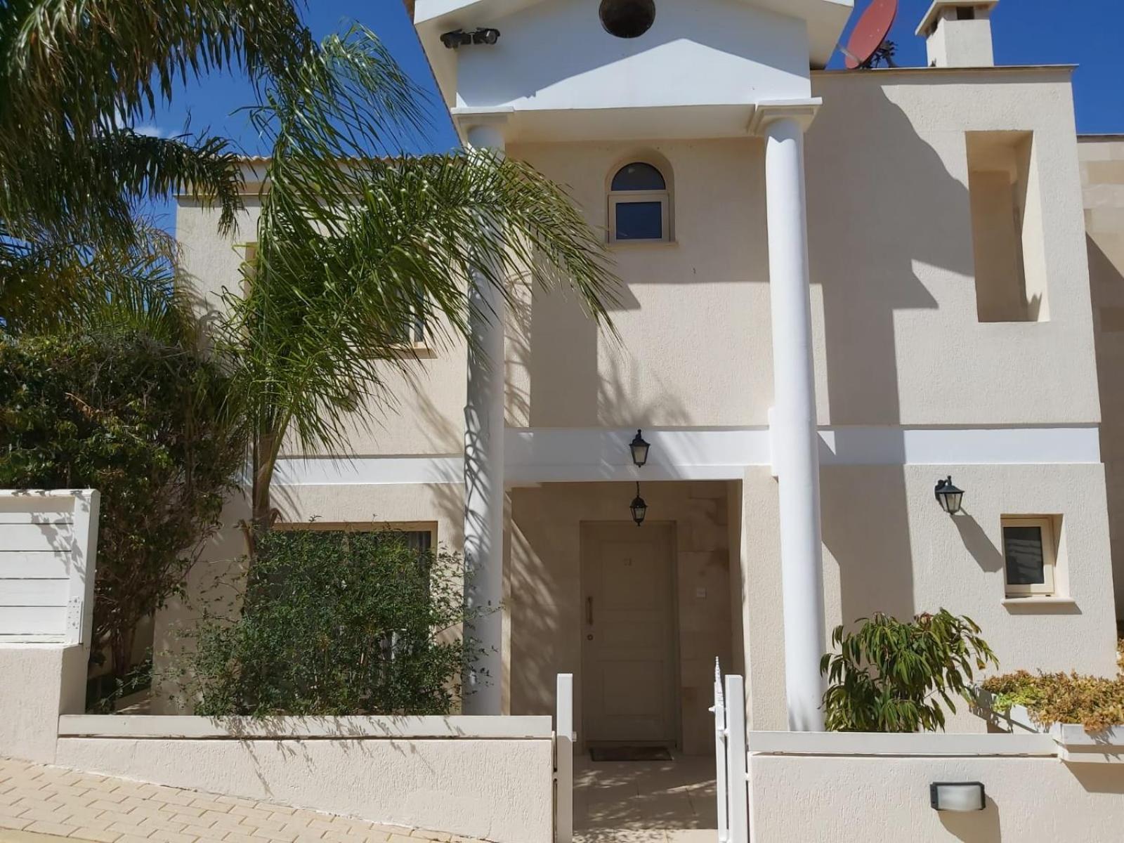 Anthorina 21 Villa Протарас Екстериор снимка