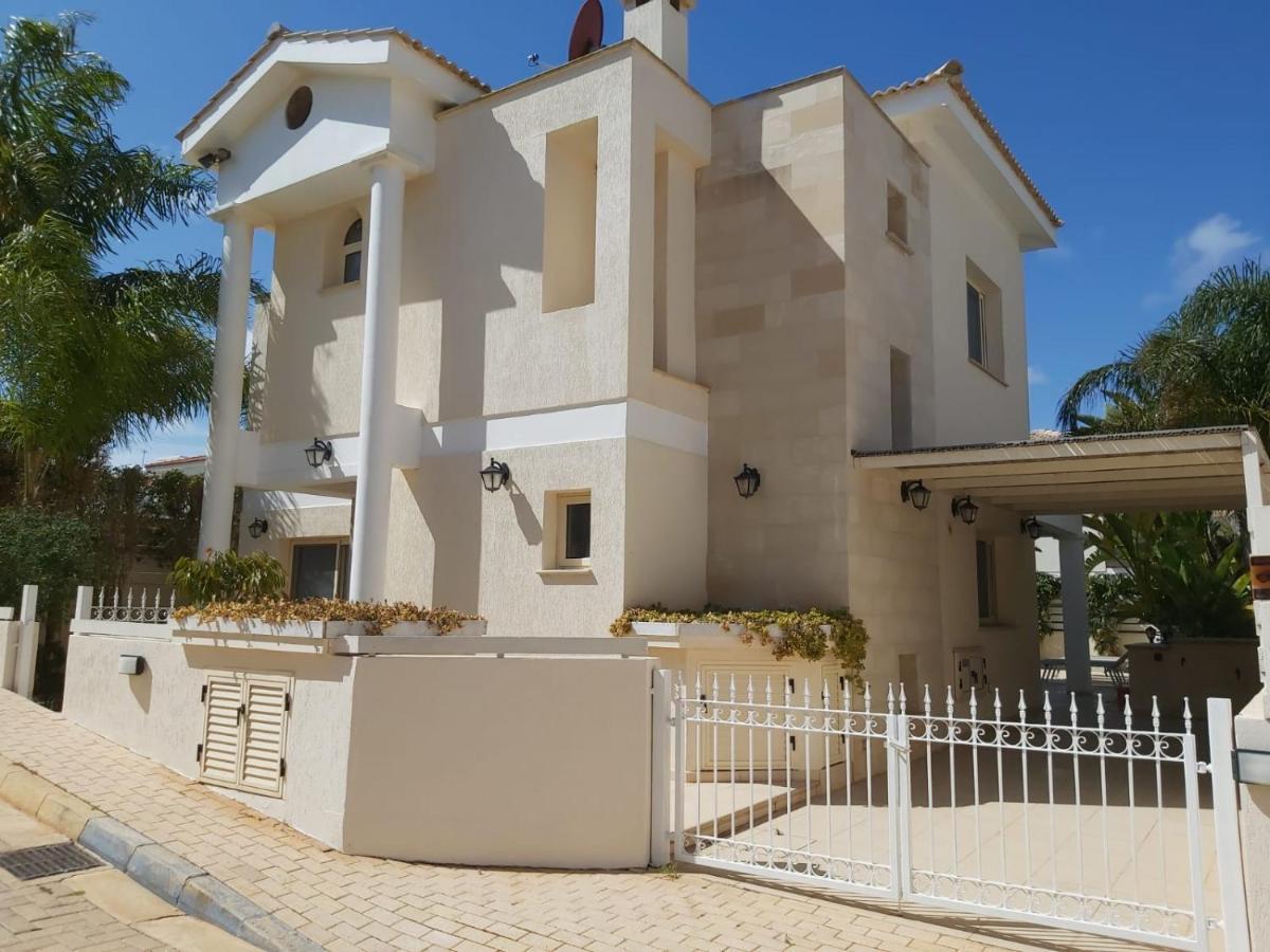 Anthorina 21 Villa Протарас Екстериор снимка