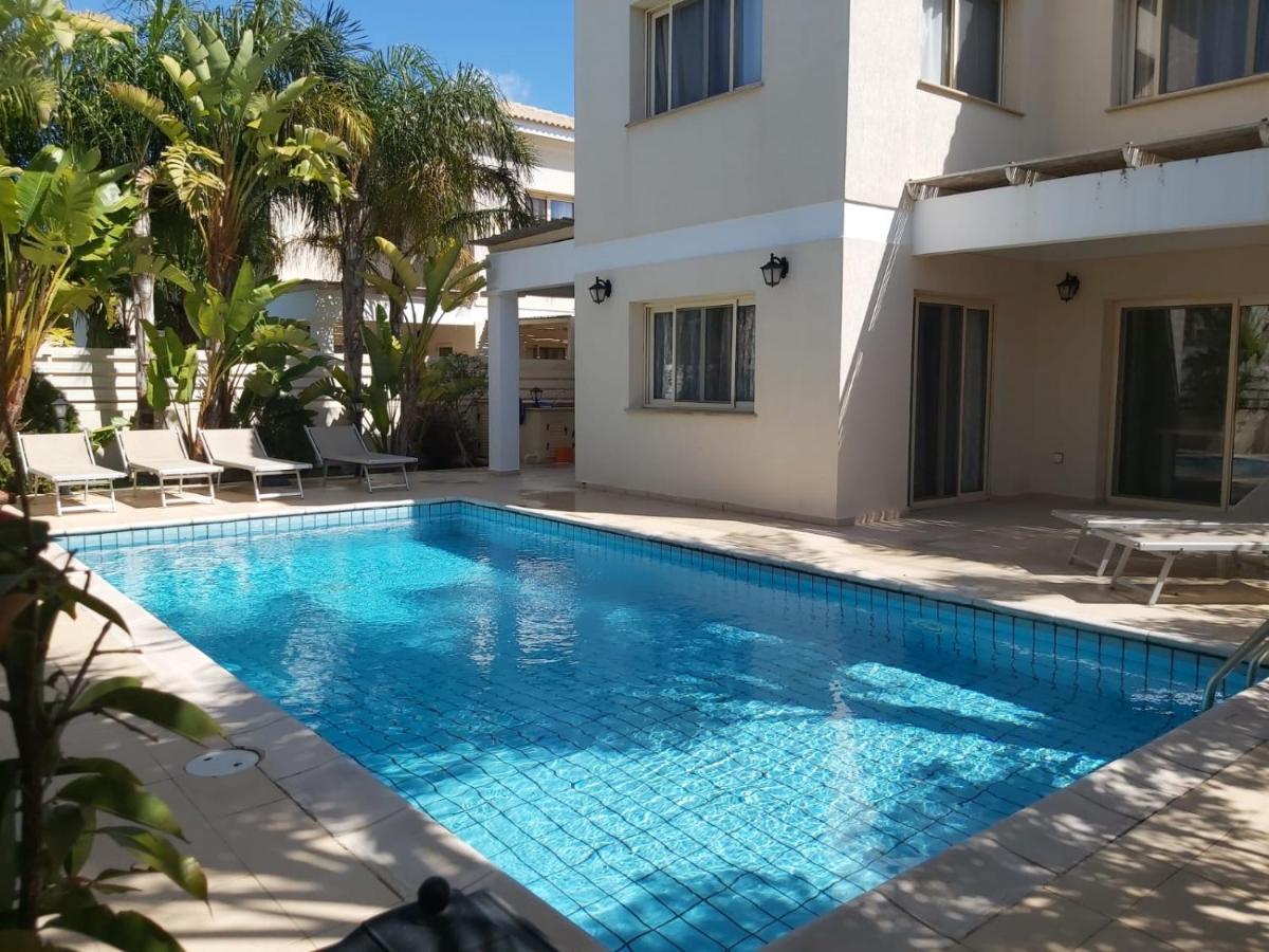 Anthorina 21 Villa Протарас Екстериор снимка
