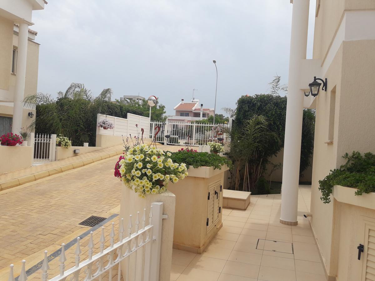 Anthorina 21 Villa Протарас Екстериор снимка