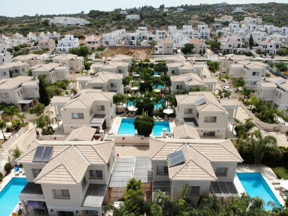 Anthorina 21 Villa Протарас Екстериор снимка