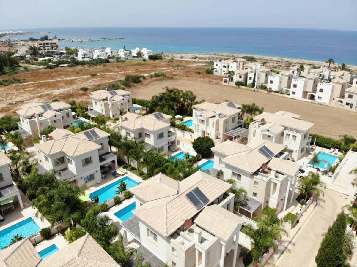 Anthorina 21 Villa Протарас Екстериор снимка
